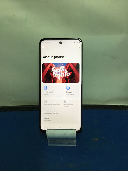 Motorola G15 - 128GB Storage