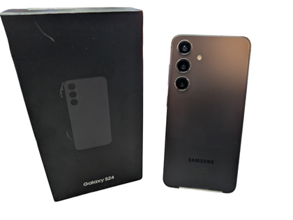 SAMSUNG S24 SMART MOBILE PHONE BOXED PRESTON STORE