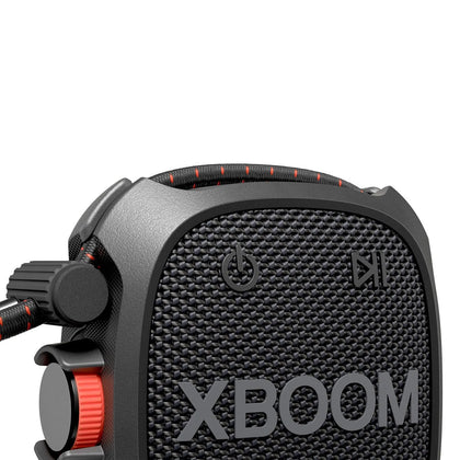 LG XBOOM Go XG2 Portable Bluetooth Speaker - Black new