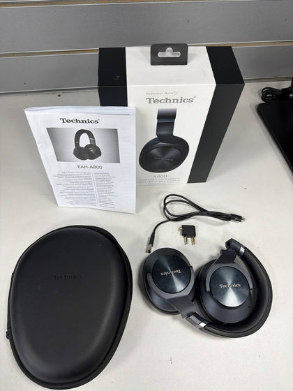 Technics EAH-A800 Wireless Noise Cancelling Headphones BOXED