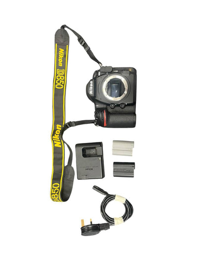 Nikon D850 45.7M (Body Only)
