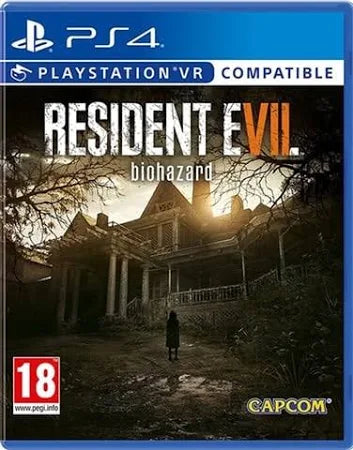 Resident Evil 7 Biohazard