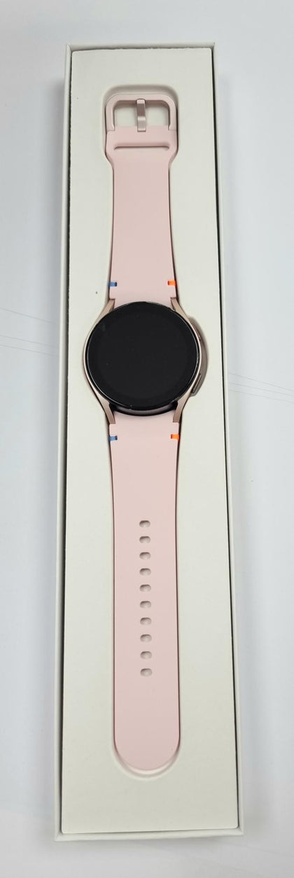 Samsung Galaxy Smart Watch Fe Pink Gold **BRAND NEW**