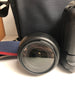 Canon EOS 350D Digital Camera with LENS and Battery grip