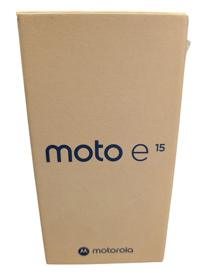 BRAND NEW Motorola Moto E14 LAVENDER PRESTON STORE
