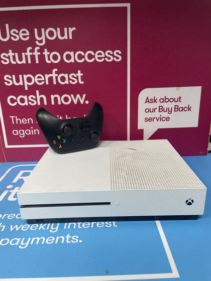 XBOX ONE S 512GB WHITE **UNBOXED**