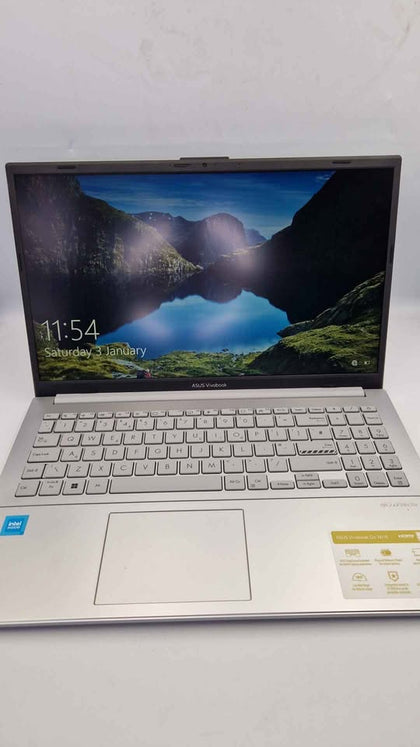 Asus E1504G Netbook - Intel N200 - 4GB Ram - 128GB SSD - 15