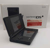 Nintendo Dsi console black Boxed with travel case and charger