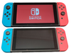Nintendo Switch Neon Bundle with Case **Unboxed**