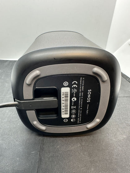 Sonos Play 1 Black Wireless Speaker