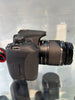 Canon EOS 700D DSLR Camera & 18-55mm Lens