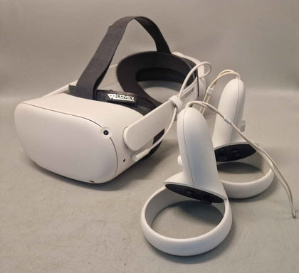 Meta/Oculus Quest 2 VR Headset (With Controllers) - 64GB