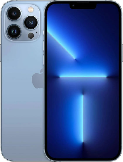 Apple iPhone 13 Pro Max - 128 GB - Sierra Blue