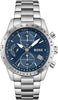 Hugo Mens Boss Watch 1513850 Pilot Edition Chronograph