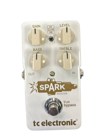 TC Electronic Spark Booster True Bypass **Collection Only - Toxteth**