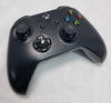Microsoft Xbox One black Game Console 500GB with 1 controller and all leads