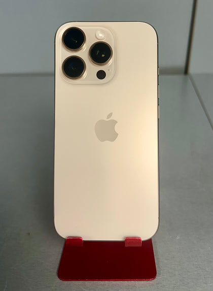 Apple iPhone 16 Pro 128GB  Gold **Unlocked**