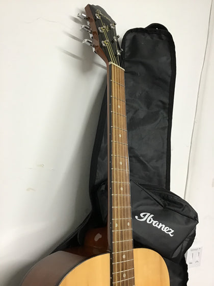 Ibanez vc50jp-nt Acoustic Guitar