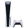 Sony Playstation 5 Disc Edition Console & 2 Games