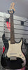 Elevation 3/4 size electric Guitar Black 6 String