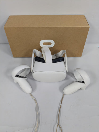 Meta/Oculus Quest 2 VR Headset (With Controllers) - 128GB