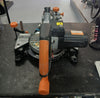 Evolution Sliding Mitre Saw / Chop Saw Multipurpose 110v