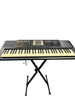 Yamaha PSR-330 Keyboard And Stand