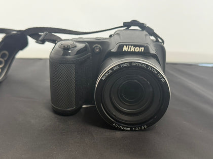nikon coolpix l340 camera
