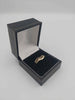 (9k Hallmarked&Tested) Gold Twin Ring Set, 2.2g, Size P