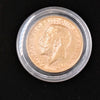FULL SOV 1913 22CT GEORGE V 7.9g