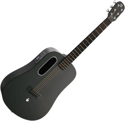 Blue Lava Touch Guitar 36
