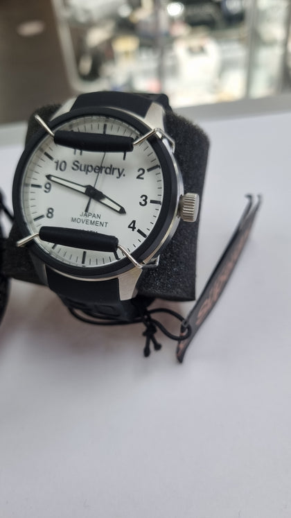 SUPERDRY WATCH GENTS LEYLAND.