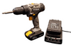 *Summer Sale* Titan Combi Drill Driver Set Cordless 18V 2Ah Li-Ion Batteries Charger Case