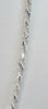 Silver Rope Chain 24" **Brand New **