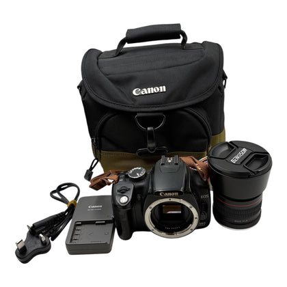 Canon EOS 350D Digital Camera
