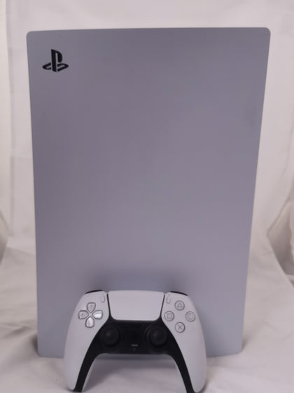 Sony Playstation 5 (PS5) Console - Disc Edition