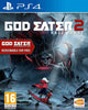 God Eater 2 Rage Burst (PS4) NO DLC