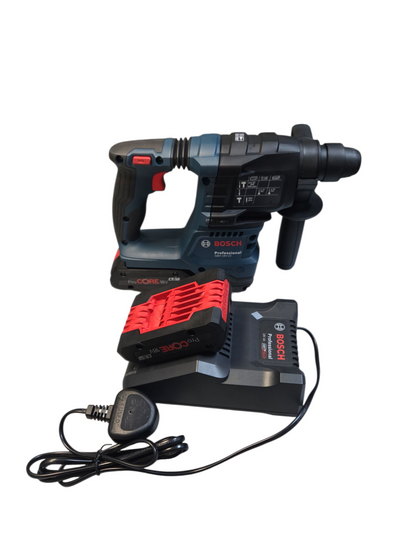 ** Christmas Sale ** Bosch Cordless Rotary Hammer, GBH 18V-22 & Extra Battery with Charger