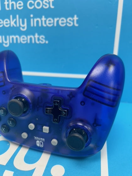 PowerA Enhanced Wired Controller For Nintendo Switch.