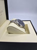 waldor and co blue dial watch *24 month warranty*