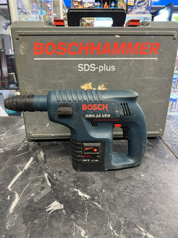 24v Cordless Rotary Hammer Bosch Gbh 24v Hammer Drill Cordless