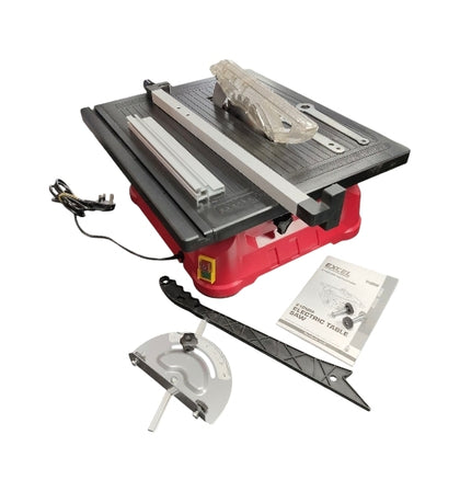Excel 210mm 900W Table Saw**Boxed**