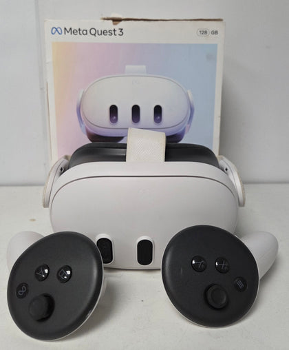 Meta Quest 3 128GB VR Headset