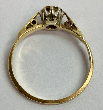 18CT Gold Ring