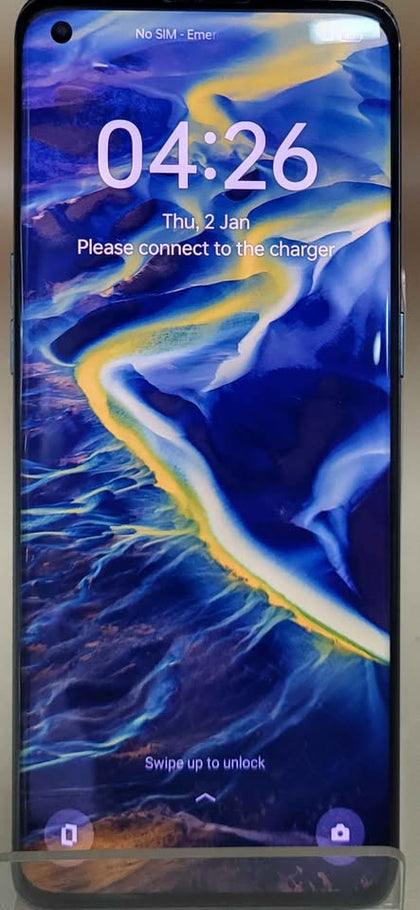 OPPO Find X3 Pro 5G - 256GB+12GB - Blue - Unlocked