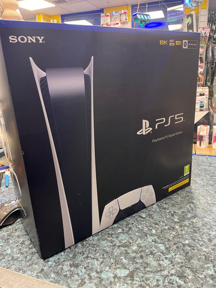 PS5 BOXED 825GB.