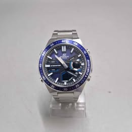 Casio EFV-C110D 2AVEF Boxed Blue Face