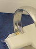 Platinum Ring (Size V) Apx 8g