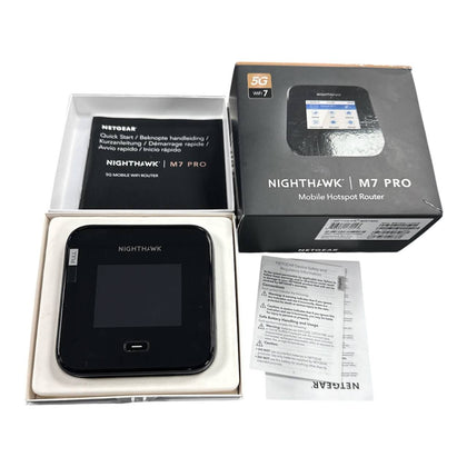 NETGEAR Nighthawk M7 PRO (MR7400) Mobile Hotspot Router