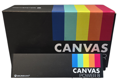 Walrus Audio Canvas Power 8 Power Supply System